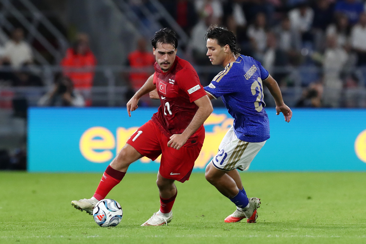 Italy v Türkiye - UEFA Nations League 2026/27 Group A1 MD4