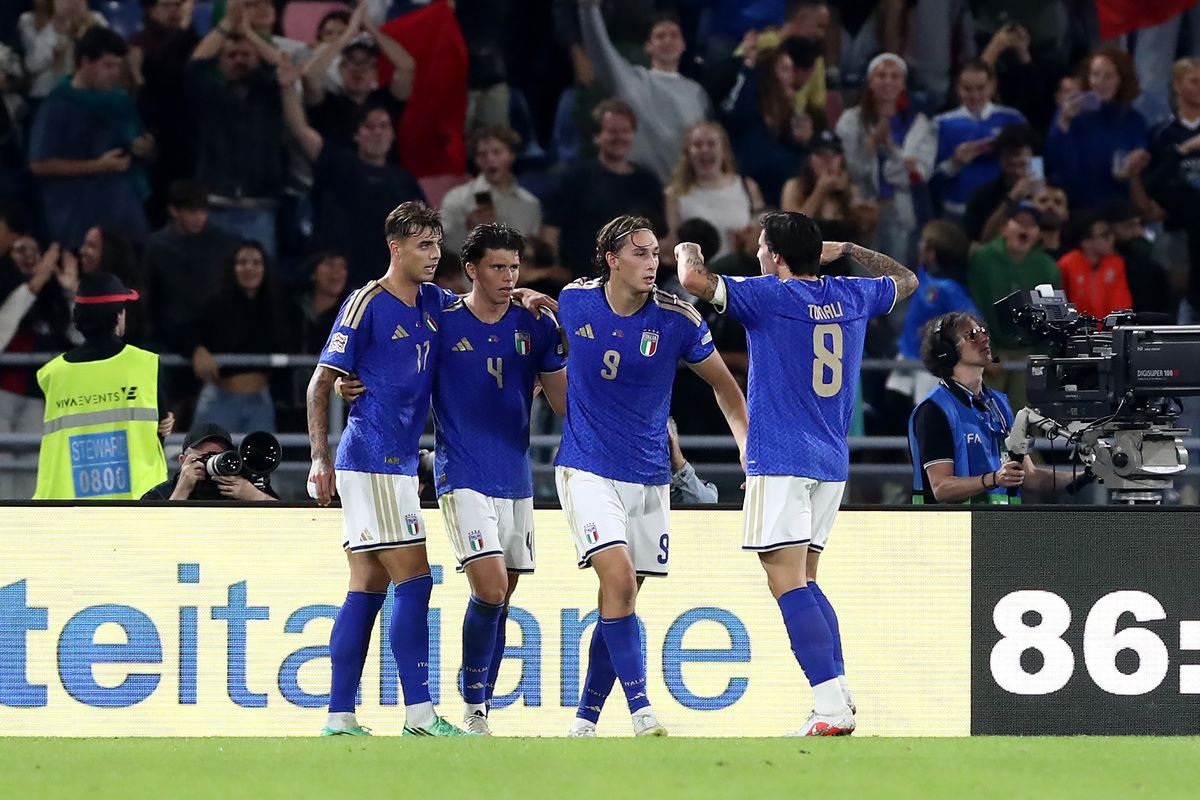 Italy v Türkiye - UEFA Nations League 2026/27 Group A1 MD4