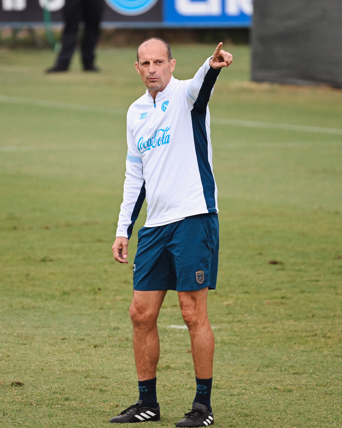SSC Napoli Training Session
