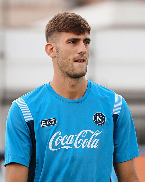 SSC Napoli Training Session