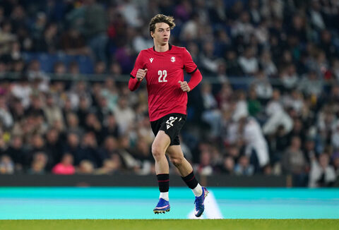 Germany v Georgia - 2027 UEFA European Mens Under-21 Championship Qualifier