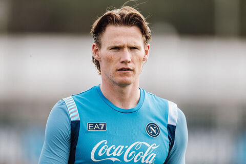 SSC Napoli Training Session