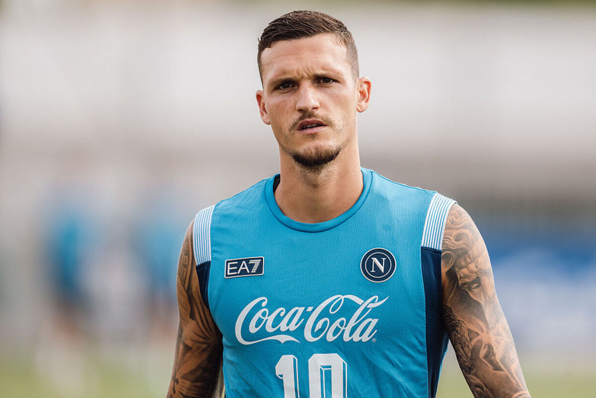 rafa marin napoli