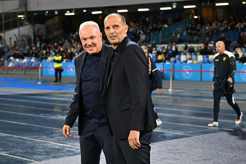 SSC Napoli v Frosinone Calcio - Serie A 2026/27