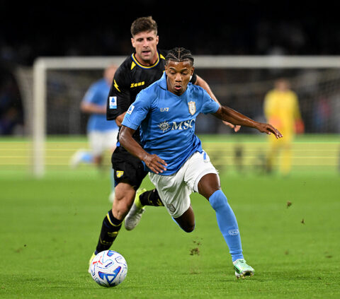 SSC Napoli v Frosinone Calcio - Serie A 2026/27