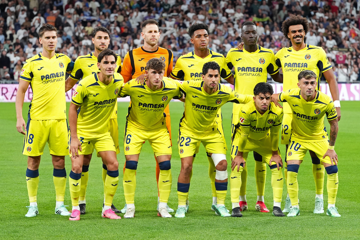 Real Madrid v Villarreal CF - LaLiga EA Sports 2026/27