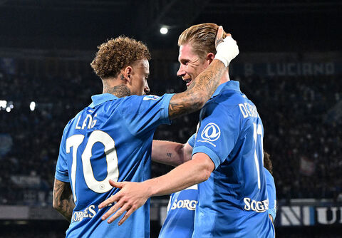 napoli svolta