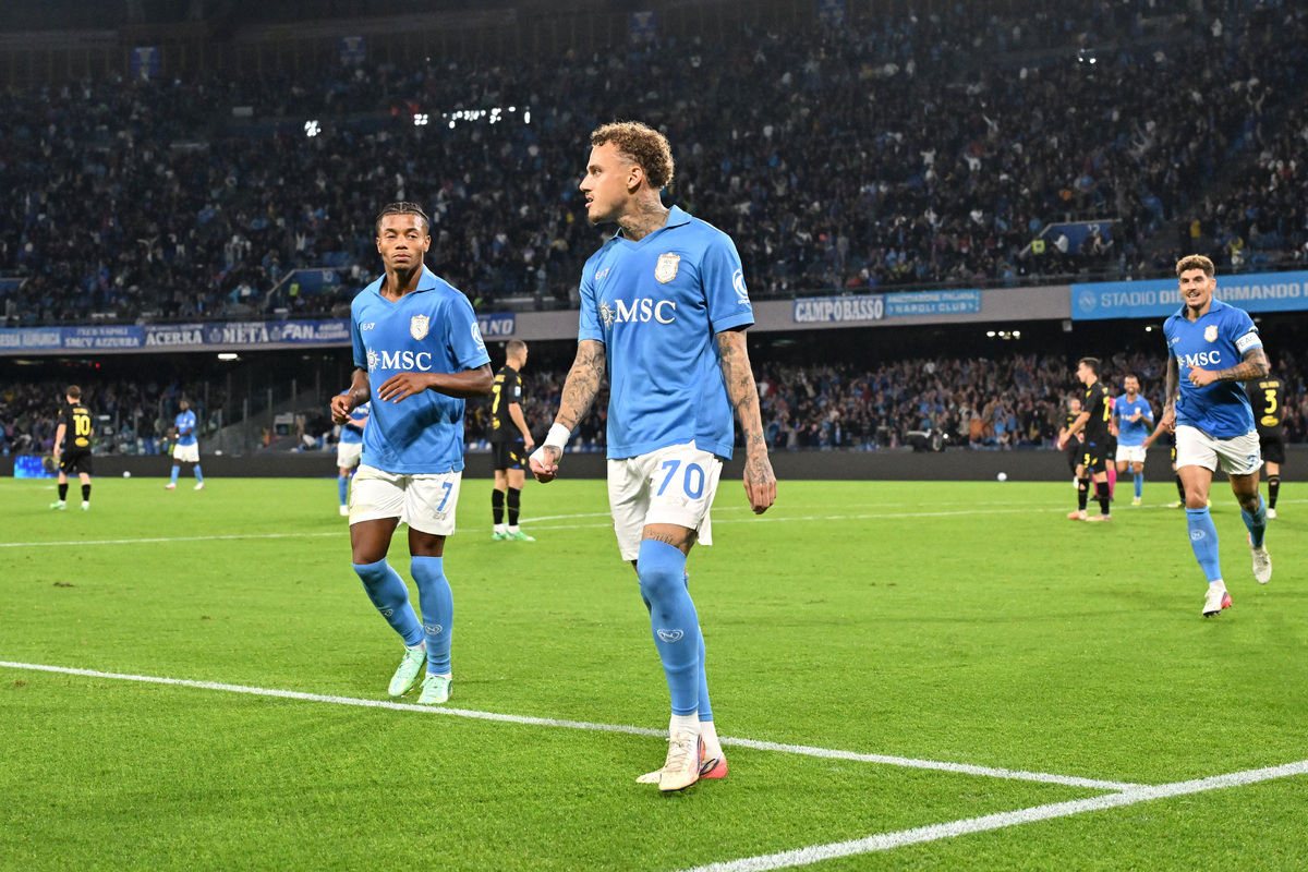 SSC Napoli v Frosinone Calcio - Serie A 2026/27