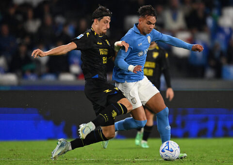 SSC Napoli v Frosinone Calcio - Serie A 2026/27