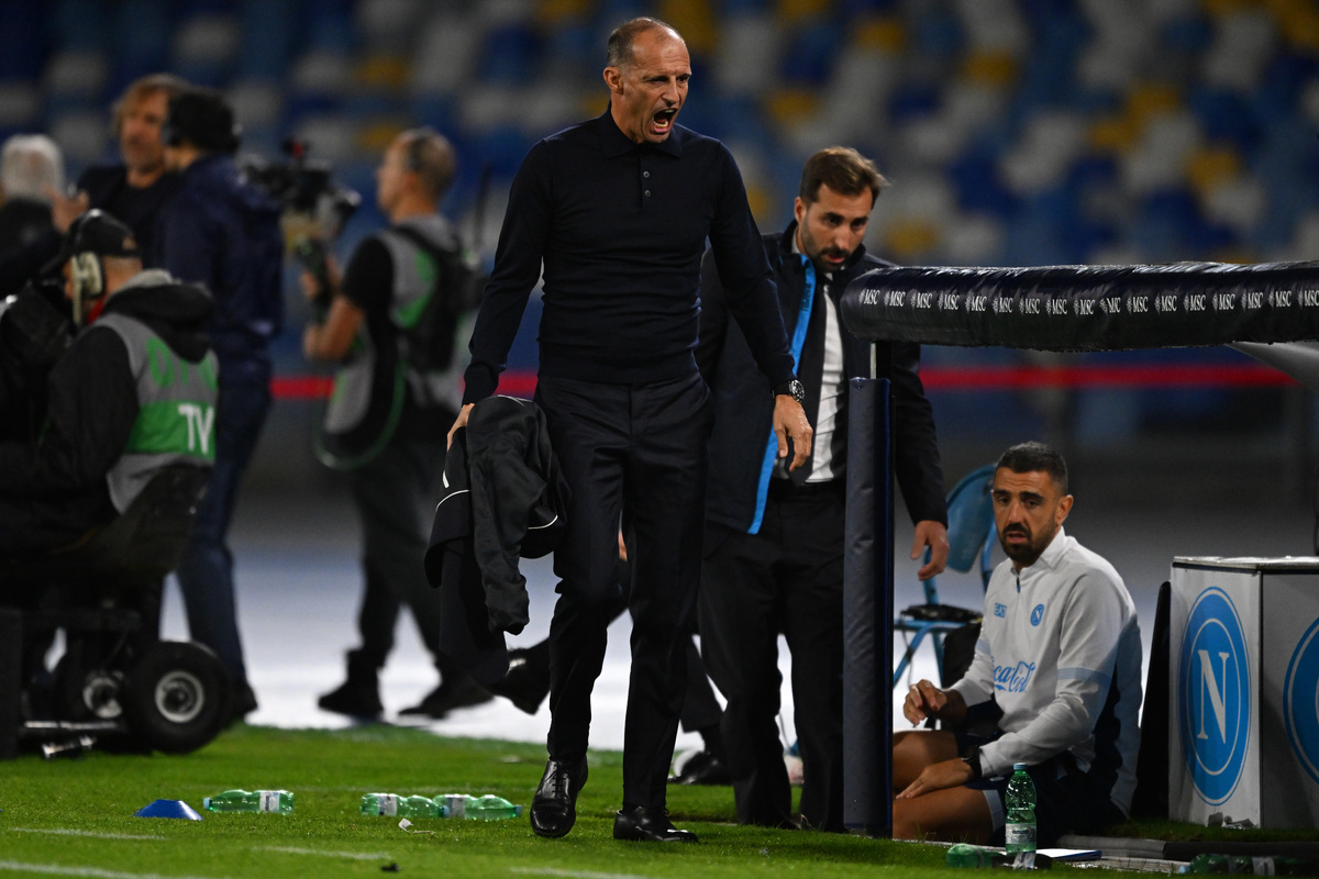 allegri napoli