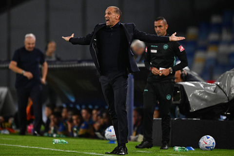 Massimiliano Allegri