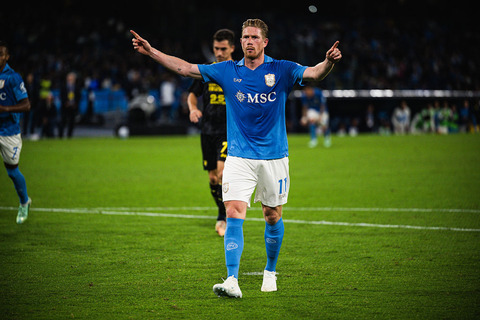 De Bruyne
