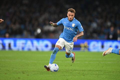 SSC Napoli v Frosinone Calcio - Serie A 2026/27