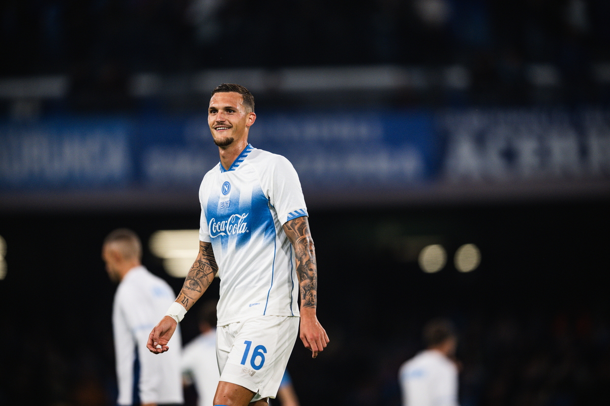 SSC Napoli v Frosinone Calcio - Serie A 2026/27