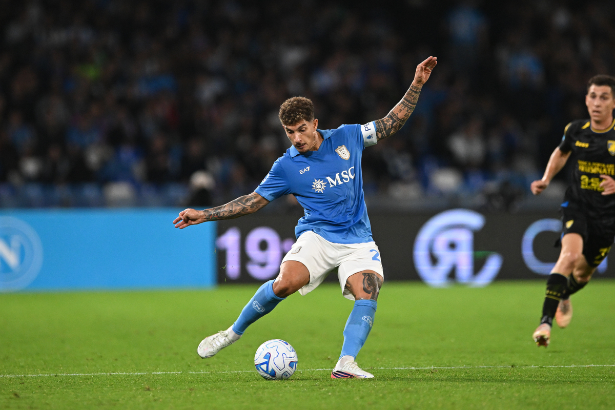 SSC Napoli v Frosinone Calcio - Serie A 2026/27