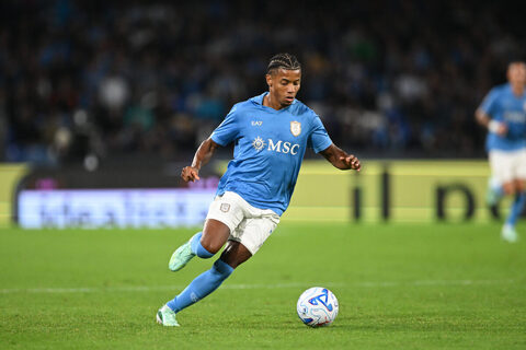 SSC Napoli v Frosinone Calcio - Serie A 2026/27