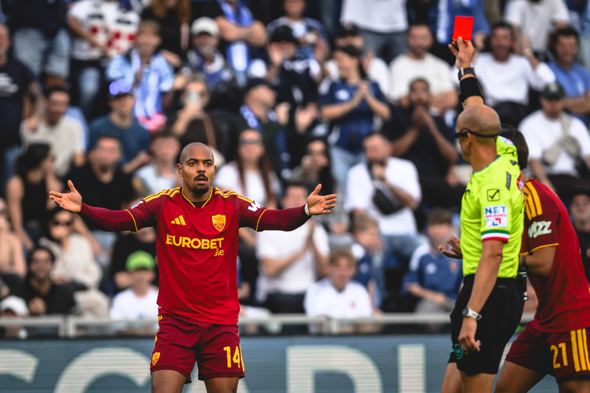 Como 1907 v AS Roma - Serie A 2026/27