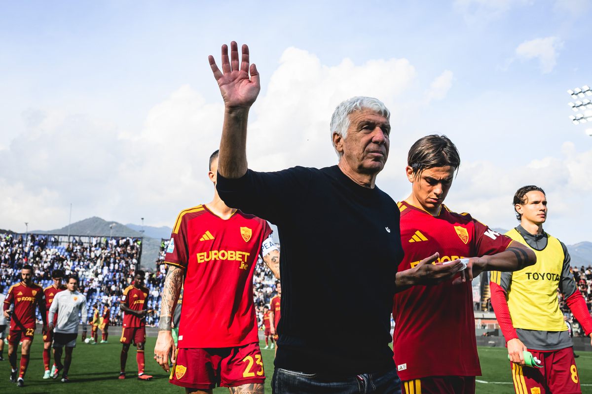 roma gasperini