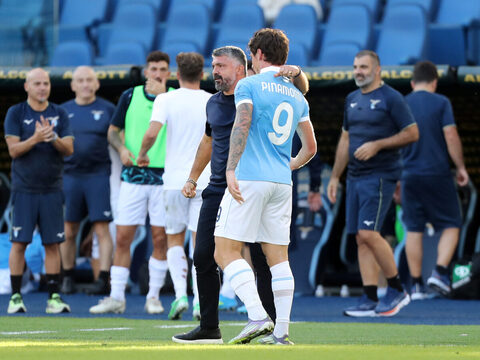 SS Lazio v AC Monza - Serie A 2026/27