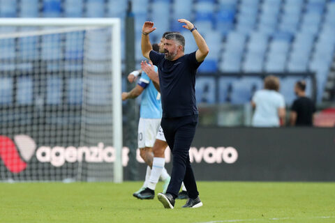 Gattuso Lazio