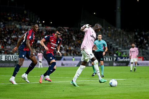 Cagliari Calcio v Juventus - Serie A 2026/27