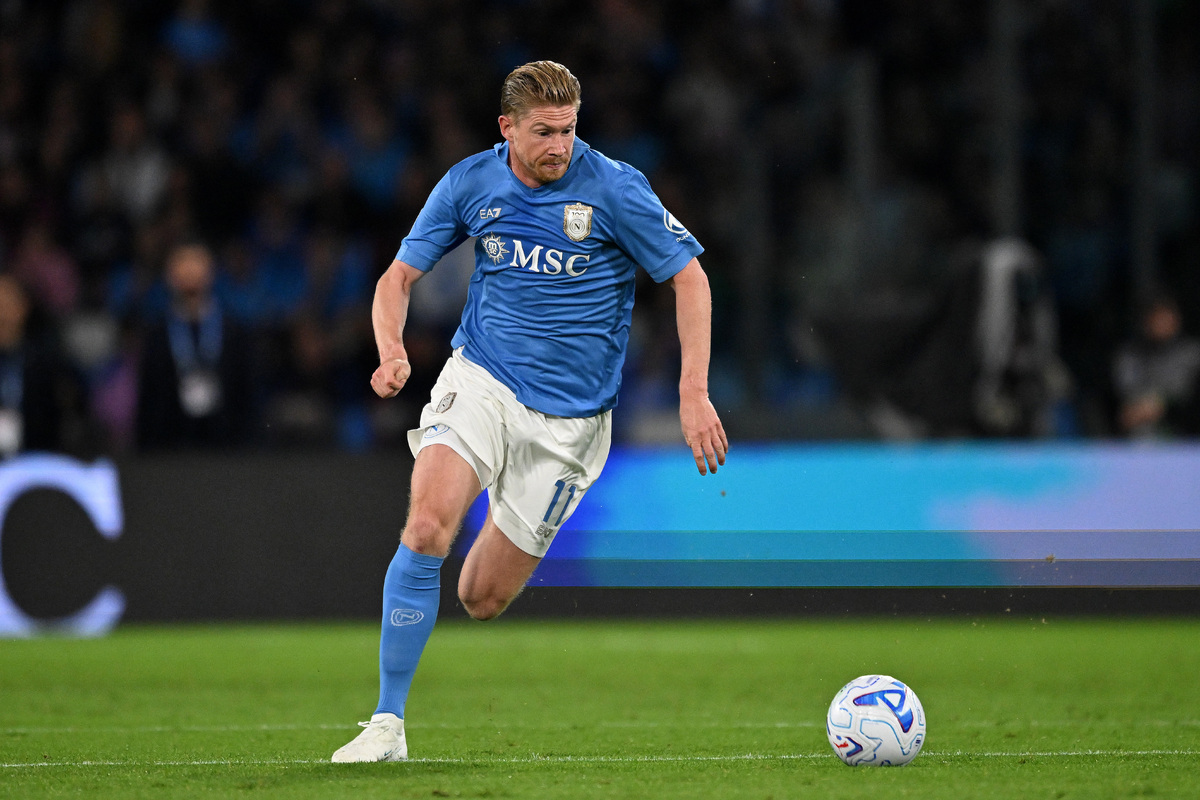 SSC Napoli v Frosinone Calcio - Serie A 2026/27