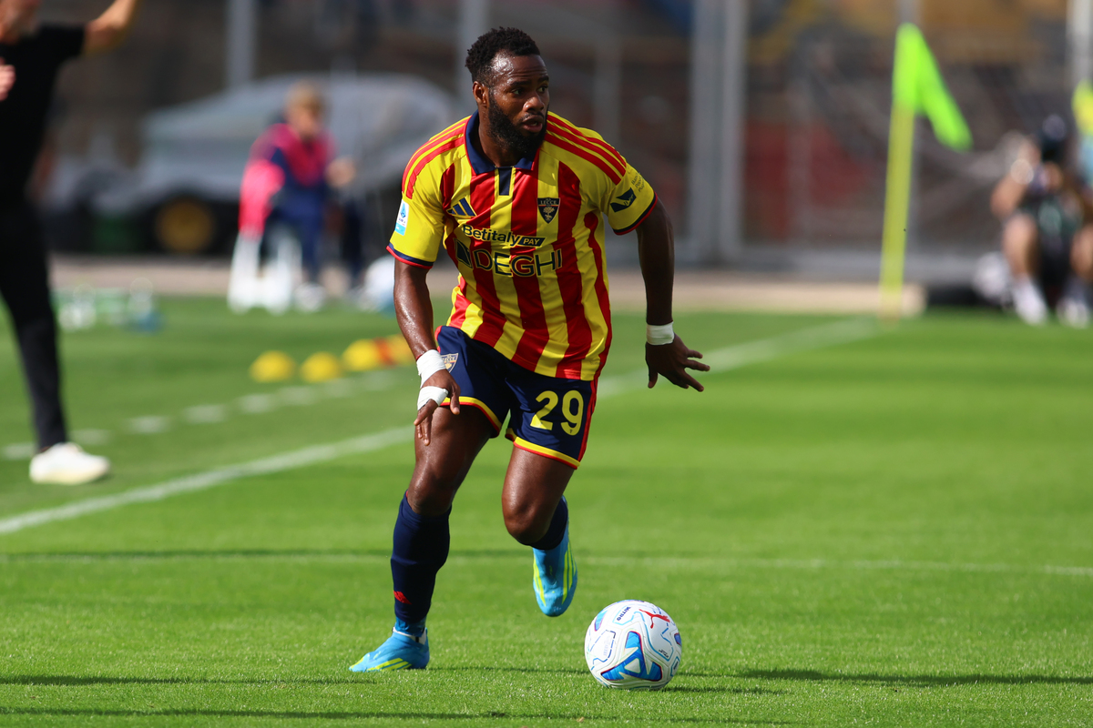 coulibaly lecce