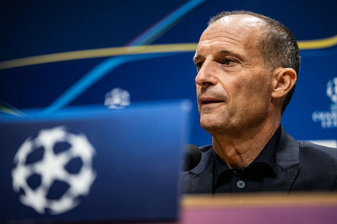 conferenza allegri