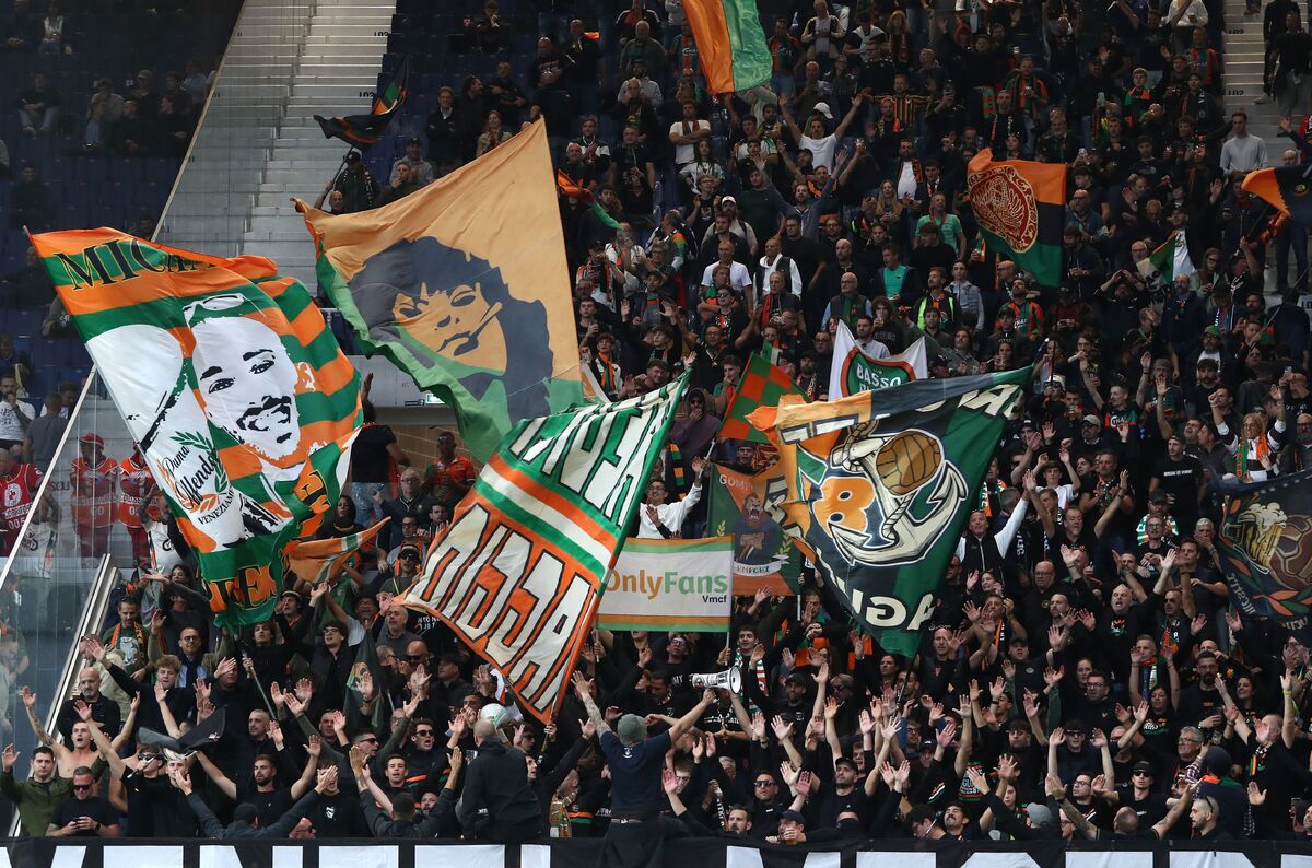 Atalanta BC  v Venezia FC - Serie A 2026/27