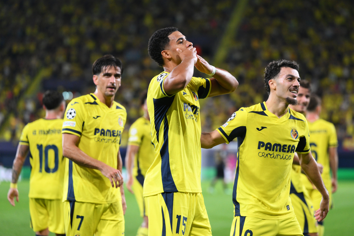 Villarreal CF v SSC Napoli - UEFA Champions League 2026/27 League Phase MD2