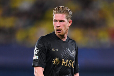 De Bruyne Allegri