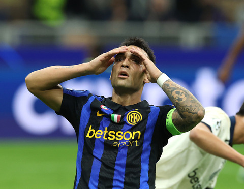 lautaro martinez