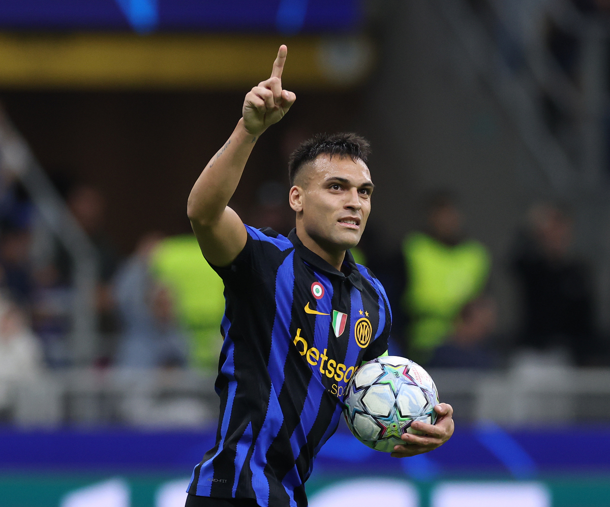 FC Internazionale Milano v Club Brugge KV - UEFA Champions League 2026/27 League Phase MD2