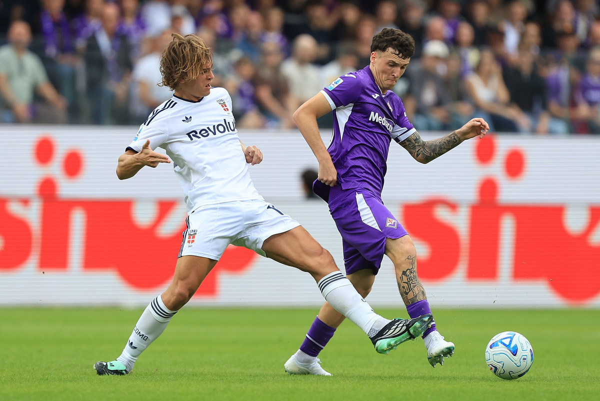 ACF Fiorentina v Como 1907 - Serie A 2026/27
