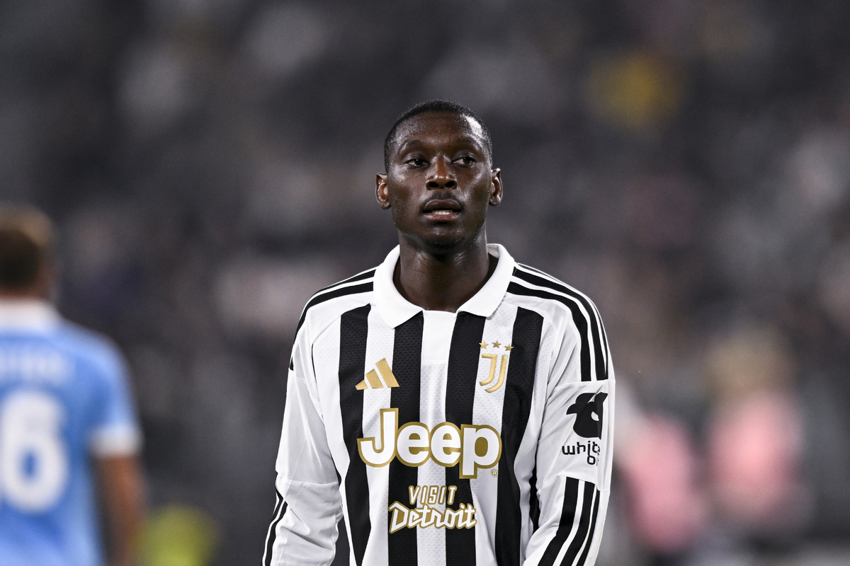 kolo muani juventus