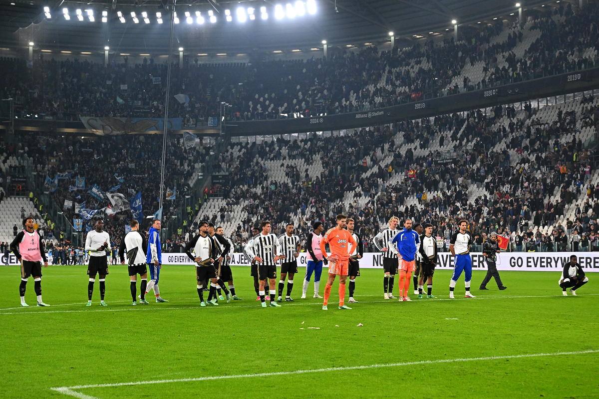juventus lazio
