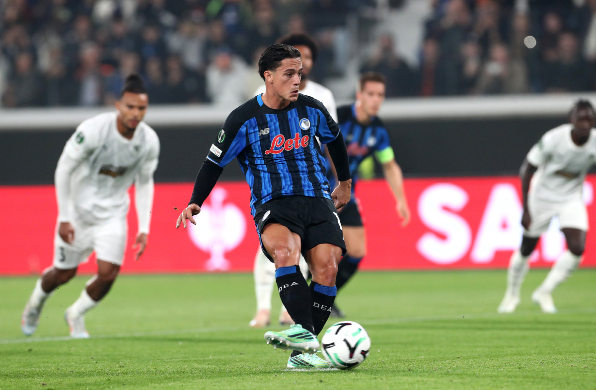Atalanta BC v Pafos FC - UEFA Conference League 2026/27 League Phase MD1
