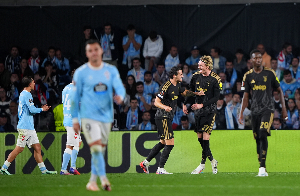 Real Club Celta v Juventus - UEFA Europa League 2026/27 League Phase MD2