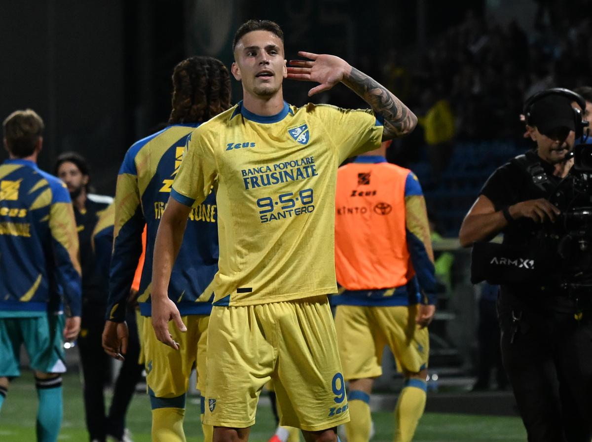 Frosinone Calcio v US Sassuolo - Serie A 2026/27