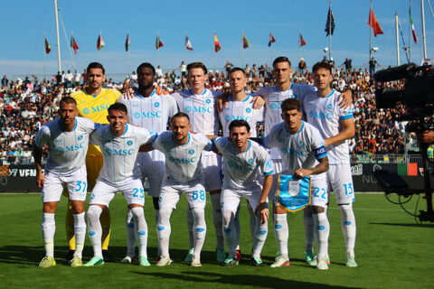 Venezia FC v SSC Napoli - Serie A 2026/27