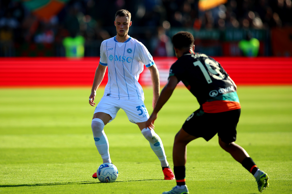 Venezia FC v SSC Napoli - Serie A 2026/27