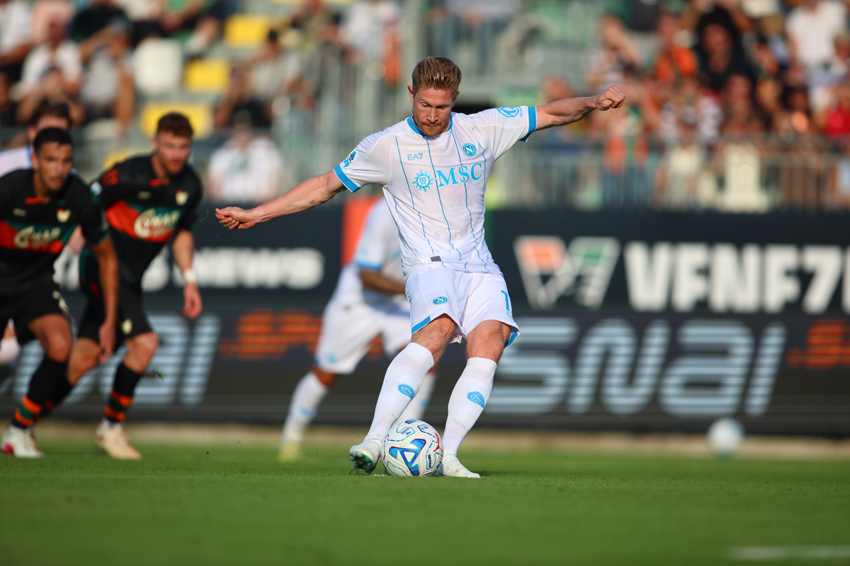 Venezia FC v SSC Napoli - Serie A 2026/27
