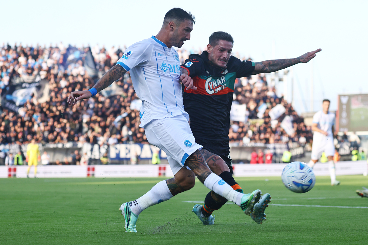 Mazzocchi Venezia FC v SSC Napoli - Serie A 2026/27