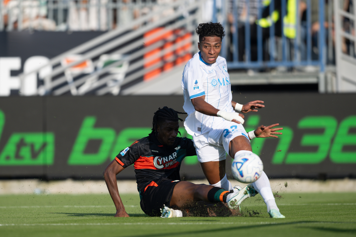 Venezia FC v SSC Napoli - Serie A 2026/27