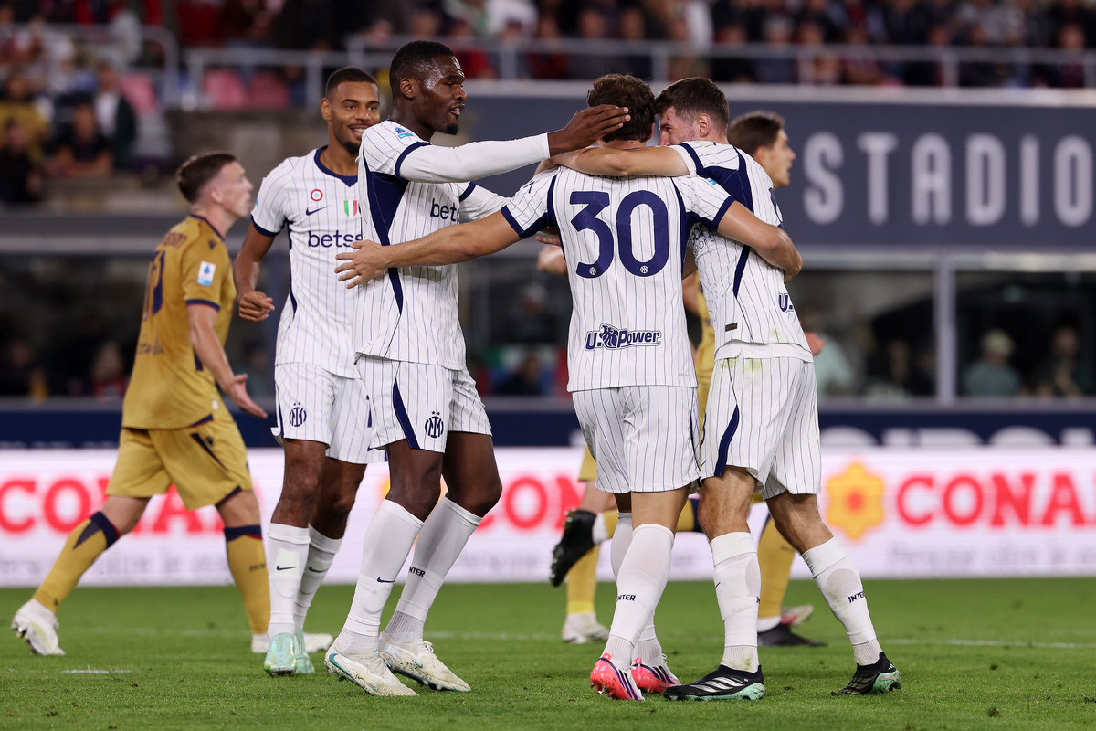 Bologna FC v FC Internazionale - Serie A 2026/27