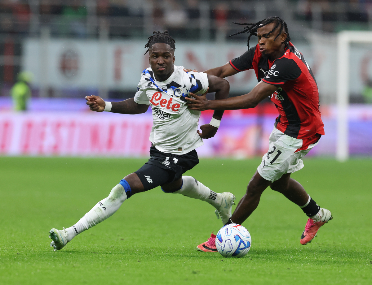 AC Milan v Atalanta BC  - Serie A 2026/27