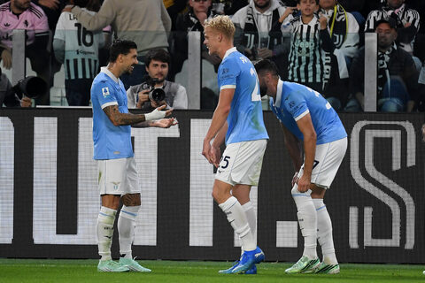 Juventus v SS Lazio - Serie A 2026/27