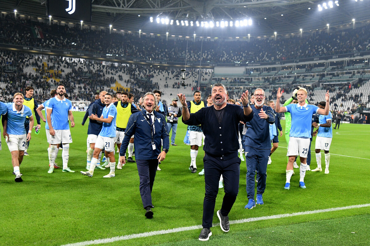 Juventus v SS Lazio - Serie A 2026/27