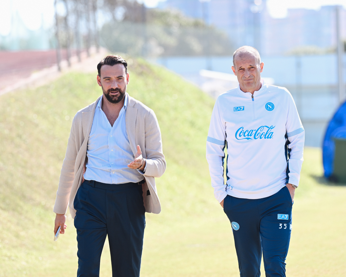 Allegri mercato