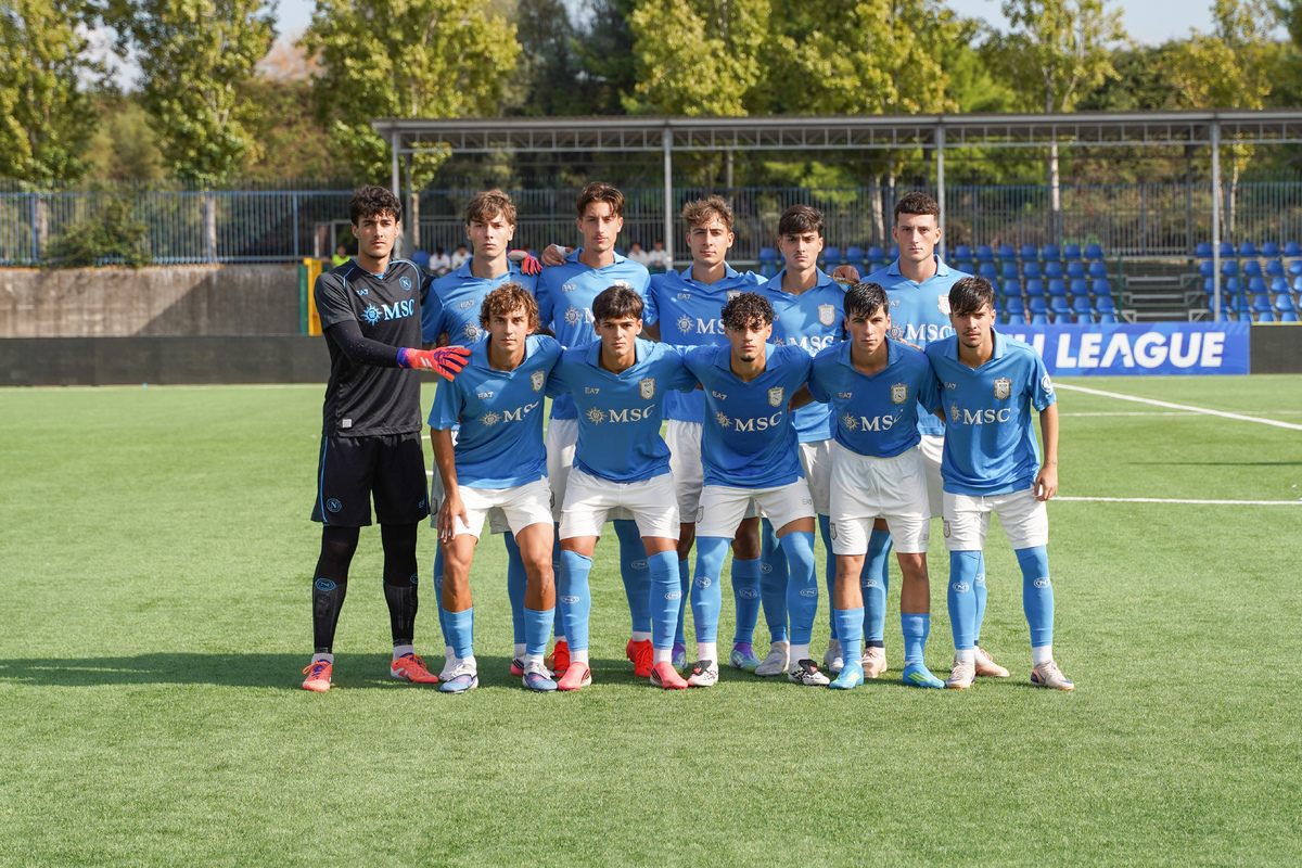 SSC Napoli v FK Bodo/Glimt - UEFA Youth League 2026/2027